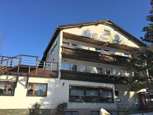 Hotel Haus Lavendel