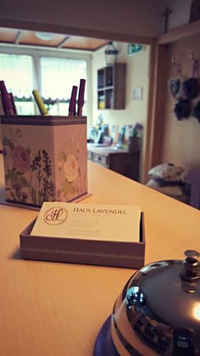 Hotel Haus Lavendel