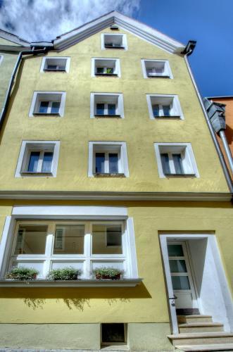 Apartment Goldener Kranich