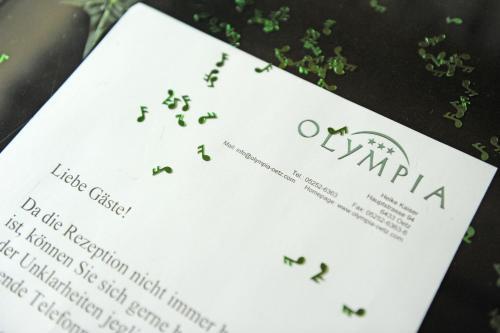 Hostal Pension Olympia