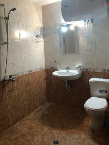 Apartamento Guest Studio In Hotel Rositsa