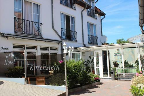 Hostal Hotel Pension Kirschstein