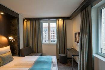 Hotel Motel One Leipzig-nikolaikirche