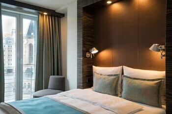 Hotel Motel One Leipzig-nikolaikirche