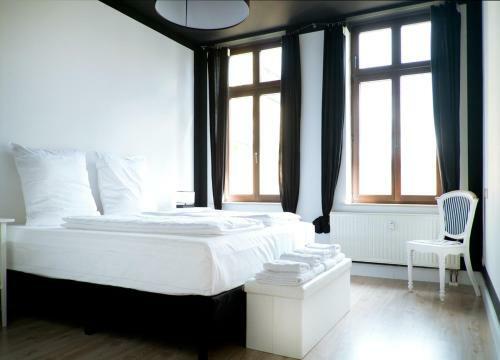 Leipzig-suites - Apartment Am Rathaus Barcelona
