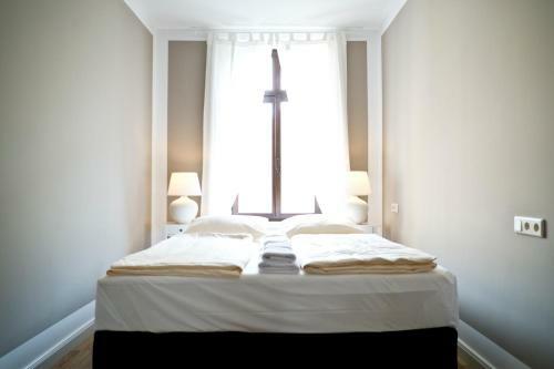 Leipzig-suites - Apartment Am Rathaus Barcelona