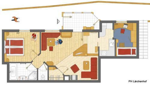 Panoramahotel L�rchenhof