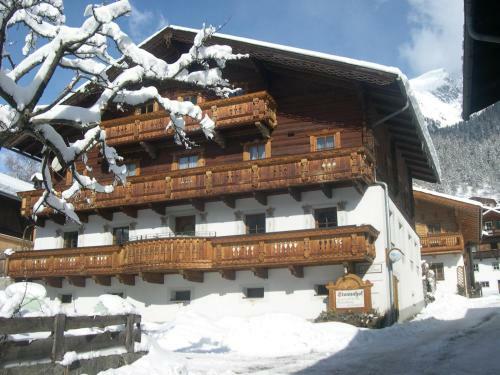 Agroturismo Stoanahof