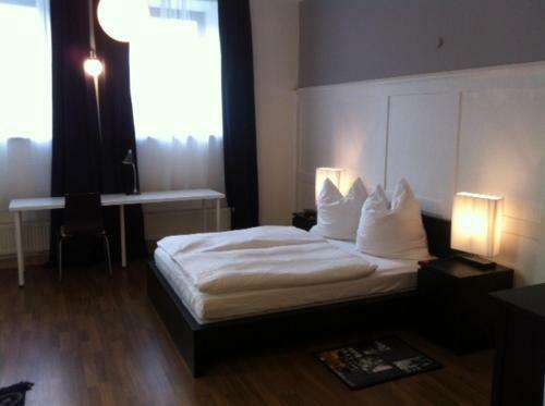Apartamento Villa Sudrow
