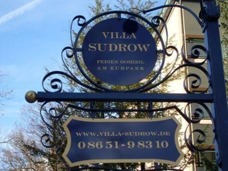 Apartamento Villa Sudrow
