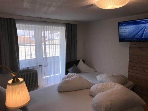 Clubdorf Hotel Alpenrose
