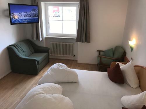 Clubdorf Hotel Alpenrose
