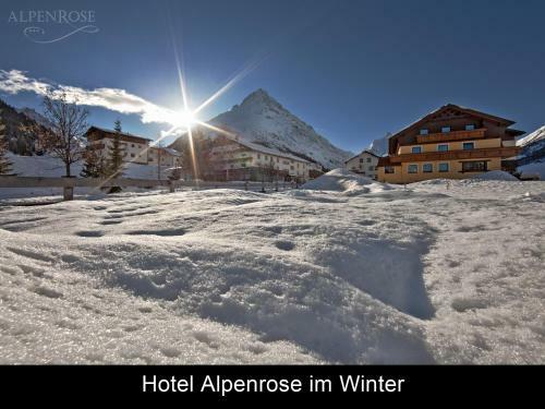 Clubdorf Hotel Alpenrose
