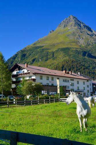 Clubdorf Hotel Alpenrose