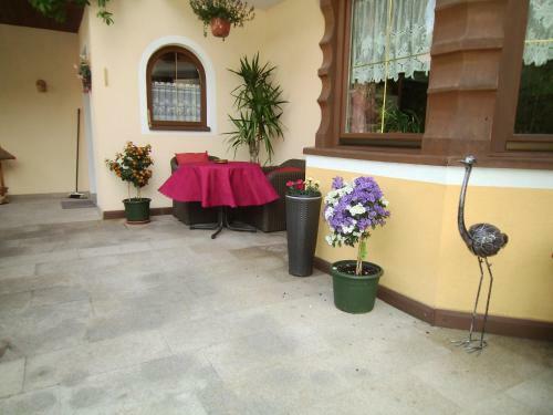 Apartamento Haus Weidmannsheil