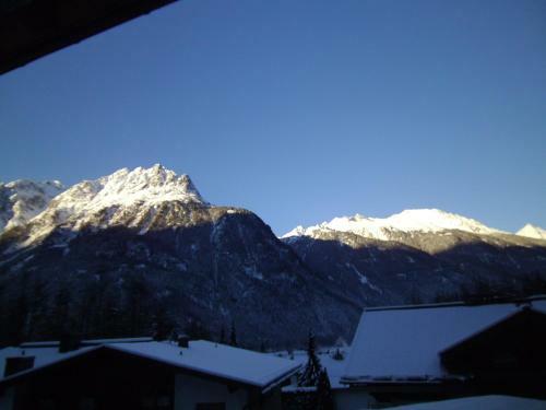 Apartamento Haus Weidmannsheil