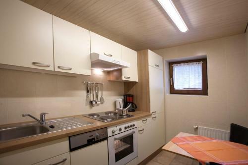 Apartamento Haus Weidmannsheil