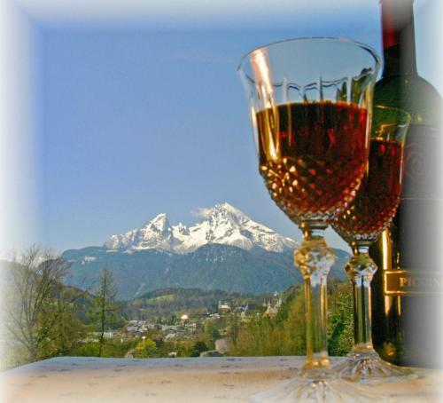 Bed & Breakfast G�stehaus Bergwald