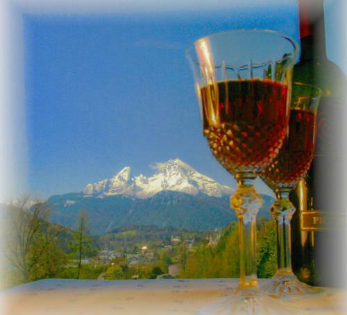 Bed & Breakfast G�stehaus Bergwald
