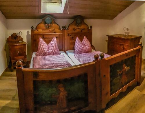 Bed & Breakfast G�stehaus Bergwald