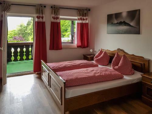 Bed & Breakfast G�stehaus Bergwald