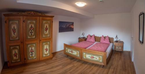 Bed & Breakfast G�stehaus Bergwald