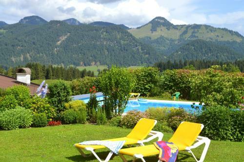 Apartamento Landhaus Zita