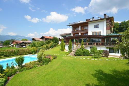 Apartamento Landhaus Zita