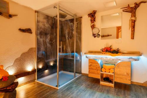 Romantikferienhaus Am Br�ndle