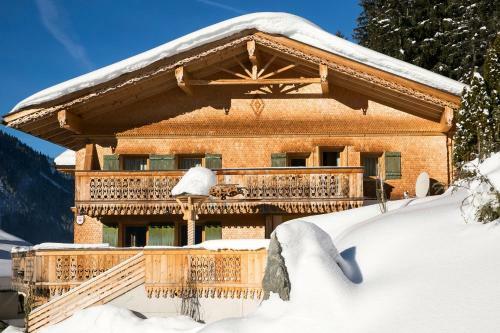 Romantikferienhaus Am Br�ndle