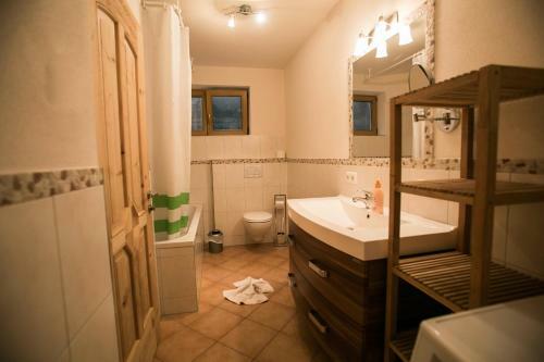 Romantikferienhaus Am Br�ndle