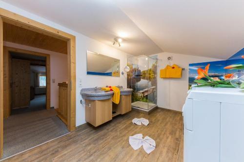 Romantikferienhaus Am Br�ndle