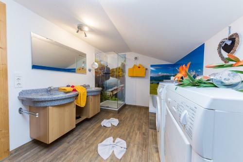 Romantikferienhaus Am Br�ndle