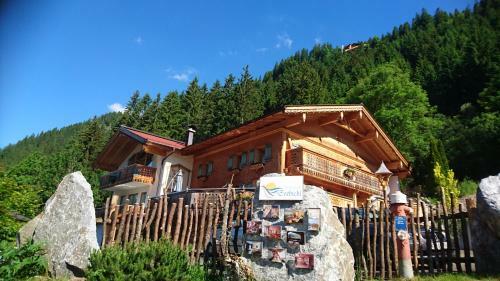 Romantikferienhaus Am Br�ndle