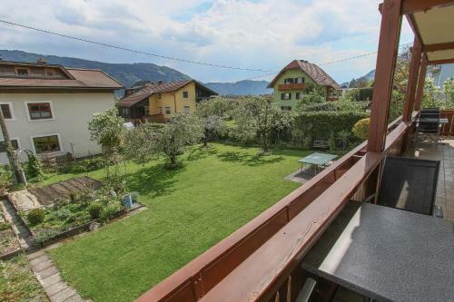 Apartamento G�stehaus Struggl