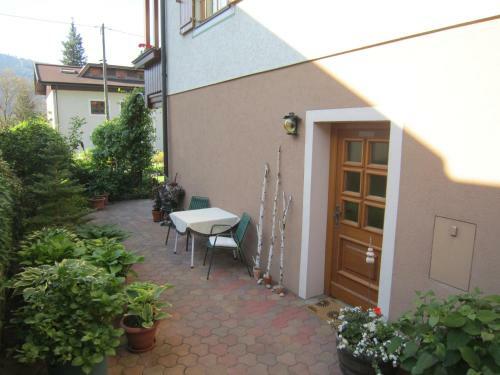 Apartamento G�stehaus Struggl