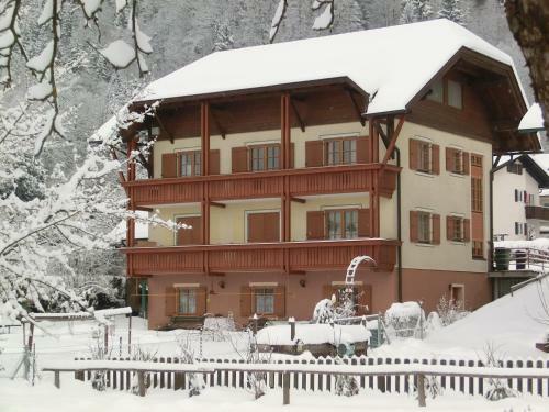 Apartamento G�stehaus Struggl