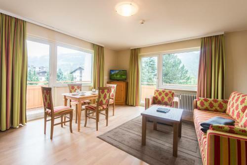 Apartamentos Arcadia Appartments