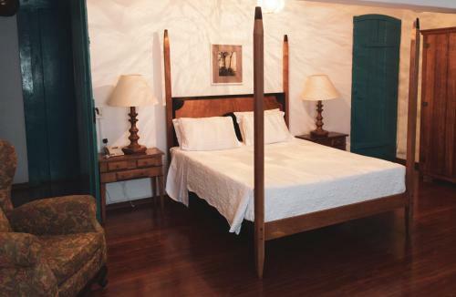 Hostal Pousada Richard Rothe