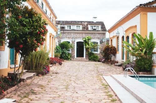 Hostal Pousada Richard Rothe