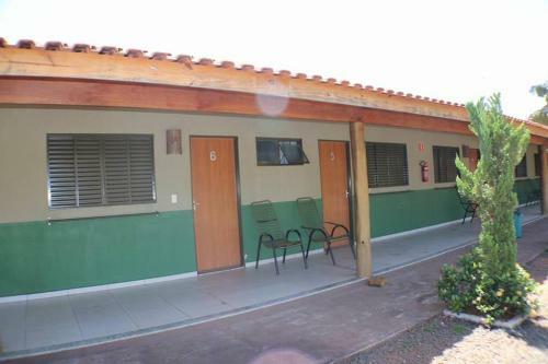 Hostal Pousada Manna