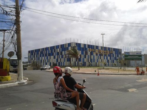 Apartamento Village Na Frente Da Praia