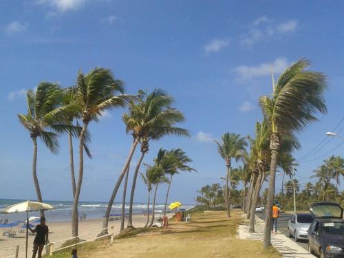 Apartamento Village Na Frente Da Praia