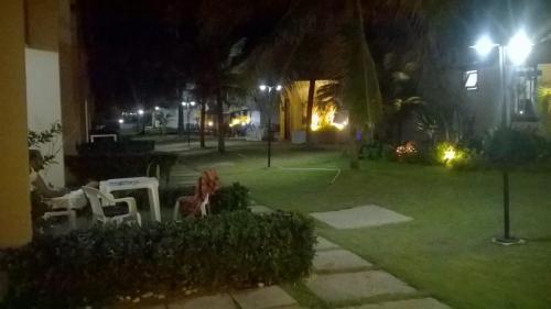 Apartamento Village Na Frente Da Praia