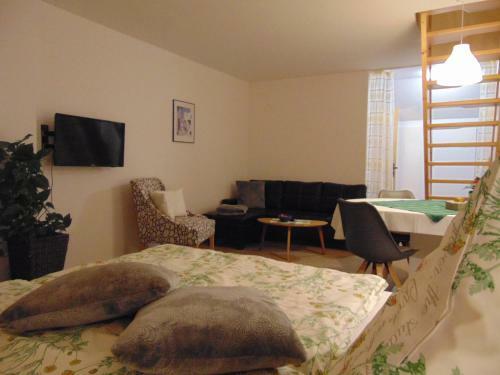 Apartamento Ferienvermietung Engelst�dter