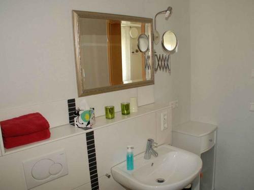 Apartamento Ferienhaus Unteruhldingen