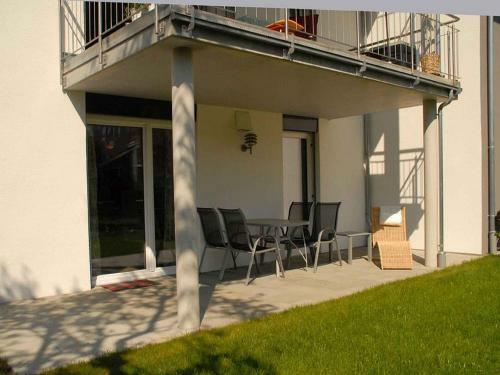 Apartamento Ferienhaus Unteruhldingen
