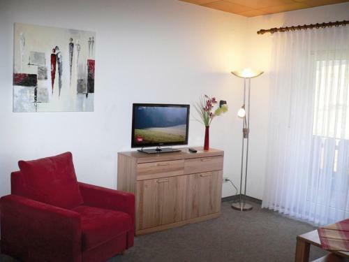 Apartamento Haus Am Stryckpark