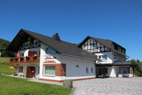 Apartamento Haus Am Stryckpark