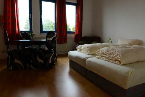 Apartamento Monteur Und Messewohnung